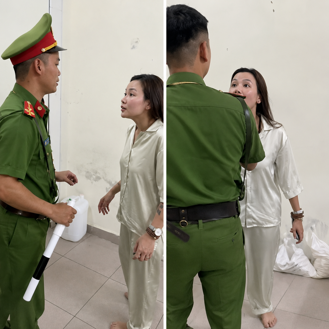 Vid – Vụ việc cô gái tại Thái Nguyên