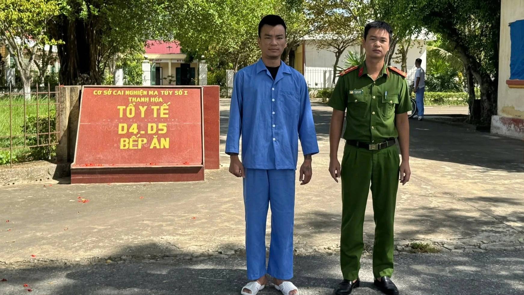 Thanh Hóa: Giang hồ mạng “Long chín ngón” bị bắt vì m.a t.ú.y