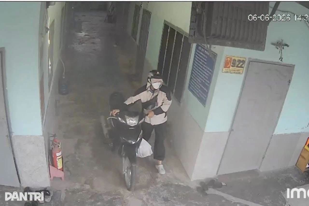Vụ việc MC trong khu đô thị